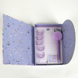 SET DE PAPELERÍA STITCH