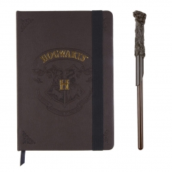 SET DE PAPELERÍA VARITA HARRY POTTER HOGWARTS