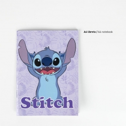 SET PAPELERÍA ESCOLAR EVA STITCH