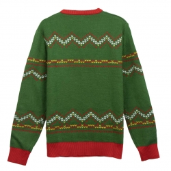 JERSEY PUNTO NAVIDEÑO THE GRINCH
