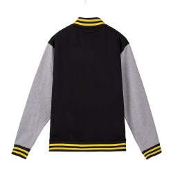 SUDADERA CON CREMALLERA COTTON BRUSHED HARRY POTTER HUFFLEPUFF