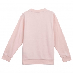 SUDADERA COTTON BRUSHED STITCH