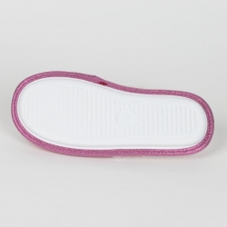 ZAPATILLAS DE CASA ABIERTA BARBIE