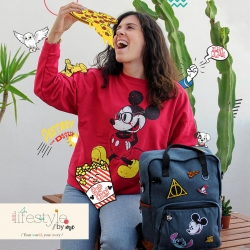 PARCHE STITCH
