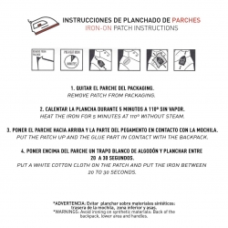 PARCHE STITCH