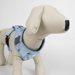 ARNÉS PARA PERROS M/L STITCH