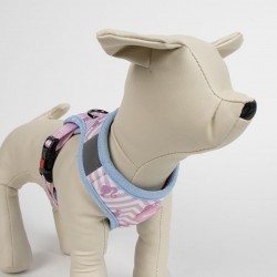 ARNÉS PARA PERROS XXS/XS BARBIE