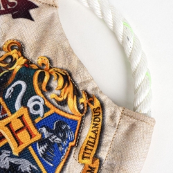 CUERDA DENTAL PARA PERRO ARO HARRY POTTER