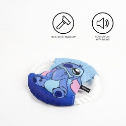 CUERDA DENTAL PARA PERRO ARO STITCH