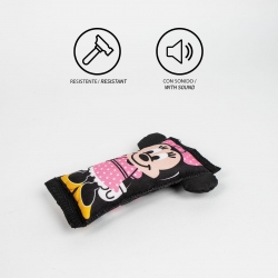 JUGUETE PARA PERRO PERSONAJE MINNIE
