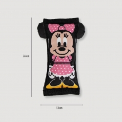 JUGUETE PARA PERRO PERSONAJE MINNIE