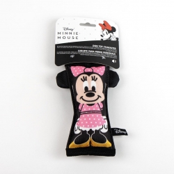 JUGUETE PARA PERRO PERSONAJE MINNIE