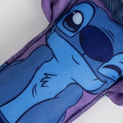 JUGUETE PARA PERRO PERSONAJE STITCH