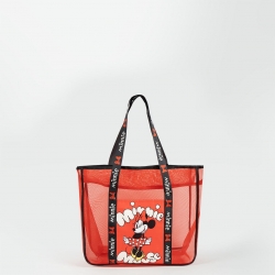 BOLSA PLAYA PREMIUM MINNIE