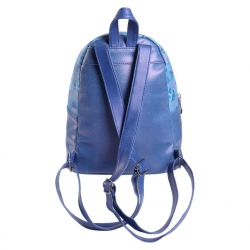 MOCHILA CASUAL MODA POLIPIEL STITCH