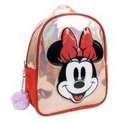MOCHILA INFANTIL TIEMPO LIBRE FANTASIA MINNIE