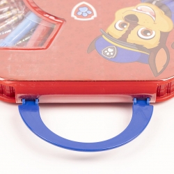 SET PAPELERÍA COLOREABLE 50 PIEZAS PAW PATROL