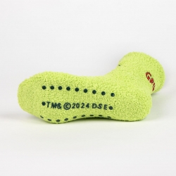 CALCETIN ANTIDESLIZANTE NAVIDEÑO THE GRINCH