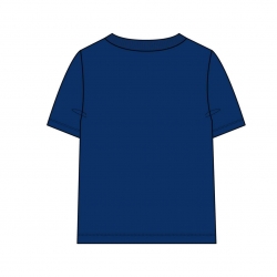 CAMISETA CORTA SINGLE JERSEY AVENGERS