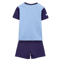 CONJUNTO 2 PIEZAS FRENCH TERRY BLUEY