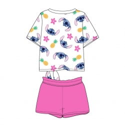 CONJUNTO 2 PIEZAS FRENCH TERRY STITCH