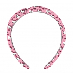 ACCESORIOS PELO DIADEMA INFANTIL HELLO KITTY