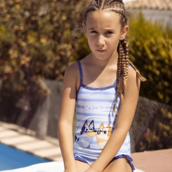 BAÑADOR BLUEY