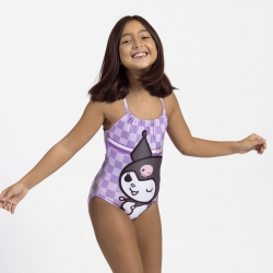 BAÑADOR HELLO KITTY KUROMI