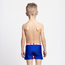 BOXER BAÑO SPIDERMAN
