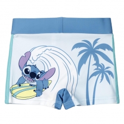 BOXER BAÑO STITCH