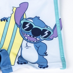 BOXER BAÑO STITCH