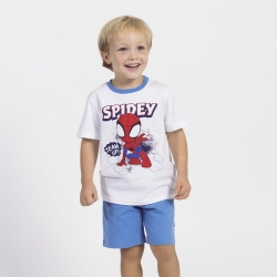 CONJUNTO 2 PIEZAS FRENCH TERRY SPIDEY