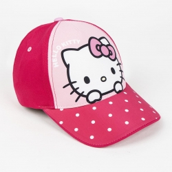 GORRA HELLO KITTY