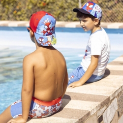 GORRA SET GAFAS DE SOL SPIDEY