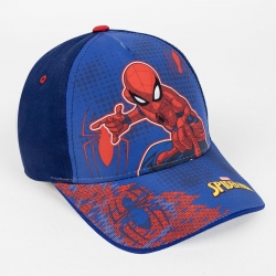 GORRA SPIDERMAN