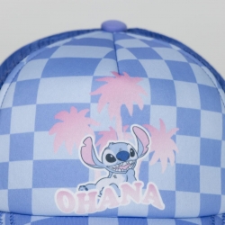 GORRA VISERA CURVA ADULTO STITCH
