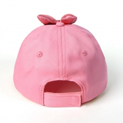 GORRA VISERA CURVA APLICACIONES MINNIE