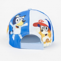 GORRA VISERA CURVA BLUEY
