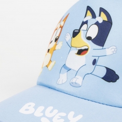 GORRA VISERA CURVA BLUEY