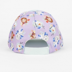 GORRA VISERA CURVA FROZEN