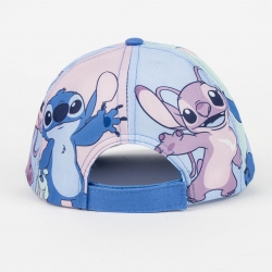 GORRA VISERA CURVA STITCH