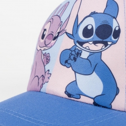 GORRA VISERA CURVA STITCH