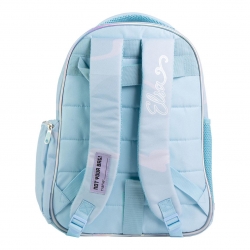 MOCHILA ESCOLAR MEDIANA 42 CM FROZEN