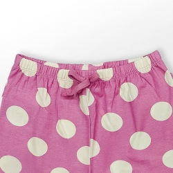 PIJAMA CORTO SINGLE JERSEY MINNIE