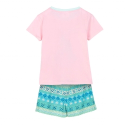 PIJAMA CORTO SINGLE JERSEY MOANA