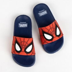 SANDALIAS PALA GOMA SPIDERMAN