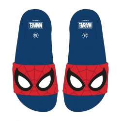 SANDALIAS PALA GOMA SPIDERMAN