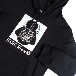 SUDADERA COTTON BRUSHED STAR WARS