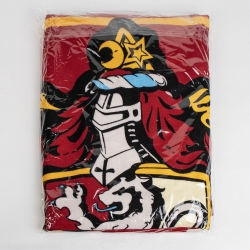 TOALLA MICROFIBRA HARRY POTTER GRYFFINDOR