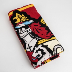 TOALLA MICROFIBRA HARRY POTTER GRYFFINDOR